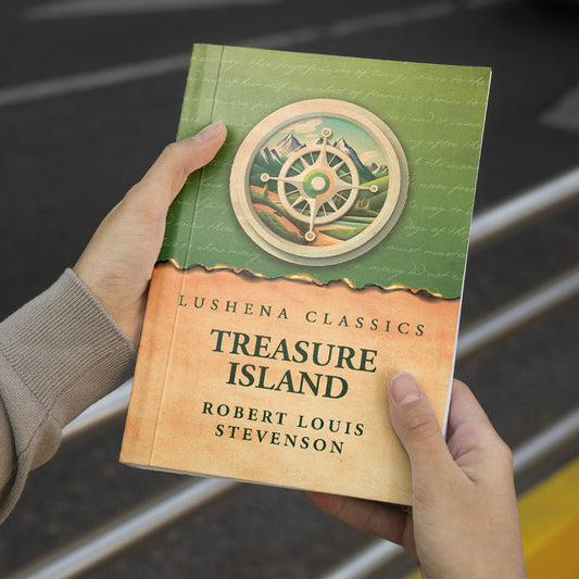 Treasure Island by Robert Louis Stevenson