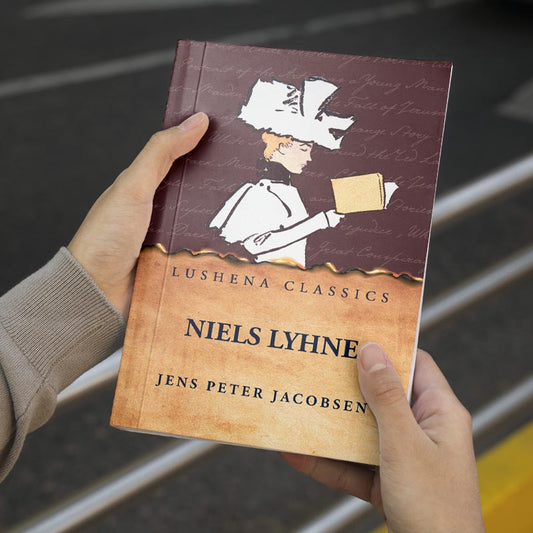 Niels Lyhne by Jens Peter Jacobsen