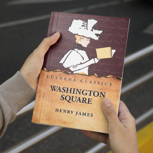 Washington Square by Henry James