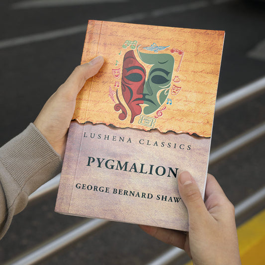 Pygmalion by George Bernard Shaw