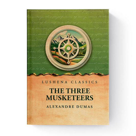 The Three Musketeers by Alexandre Dumas