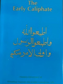Early Caliphate Paperback