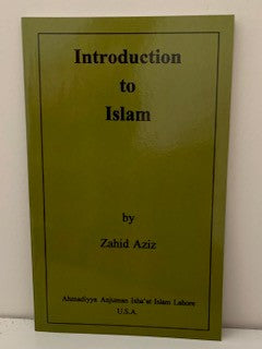 INTRODUCTION to ISLAM