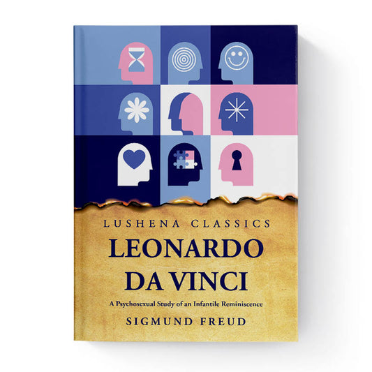 Leonardo Da Vinci by Sigmund Freud