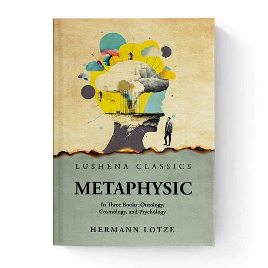 Metaphysic by Hermann Lotze