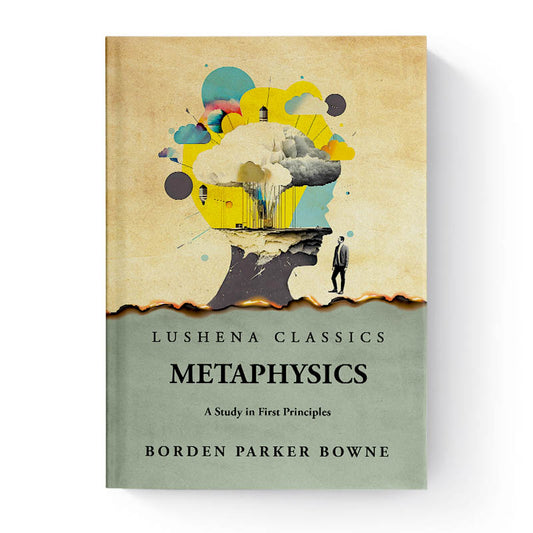 Metaphysics by Borden Parker Bowne