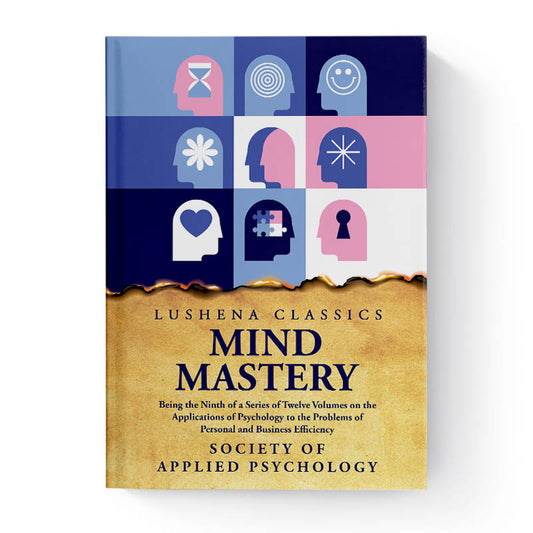 Mind Mastery by Society of Applied Psychology
