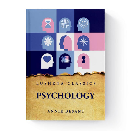 Psychology by Annie Besant