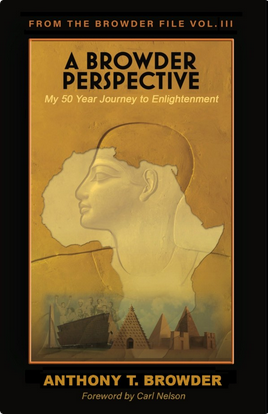 From the Browder File, Vol. Ill: A Browder Perspective