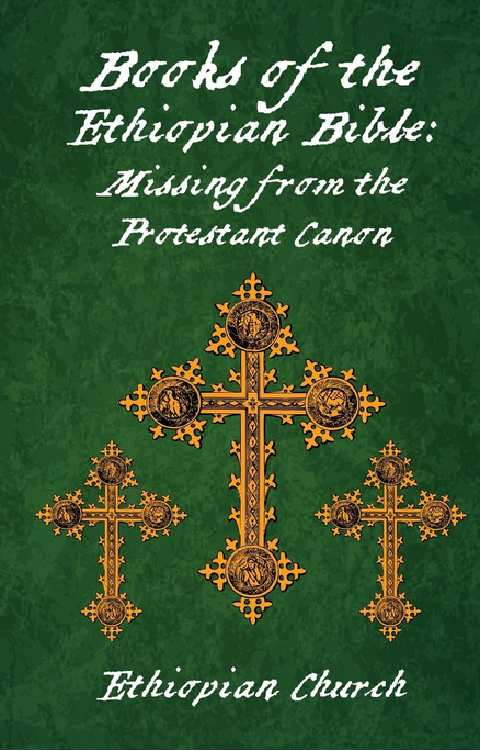 Books Of The Ethiopian Bible Paperback