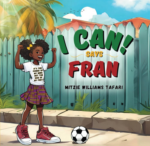I Can, Says Fran Paperback