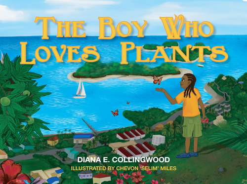 The Boy Who Loves Plants Paperback