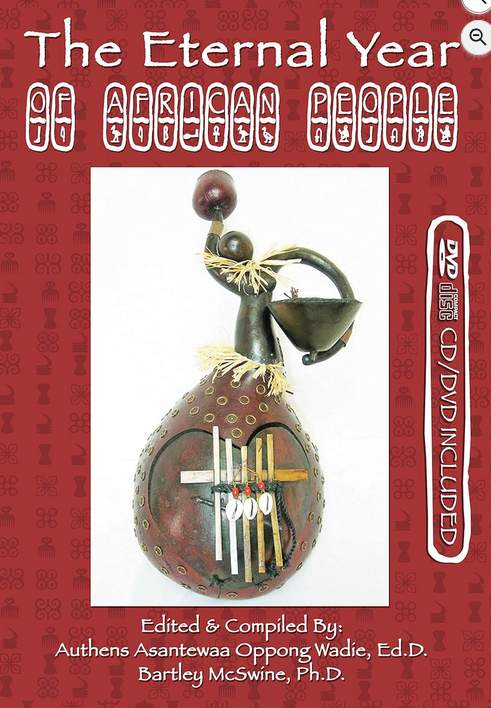 The Eternal Year Of African People Paperback