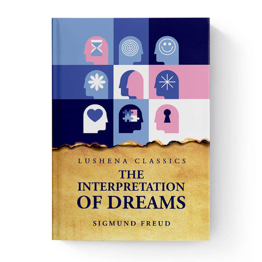 The Interpretation of Dreams by Sigmund Freud