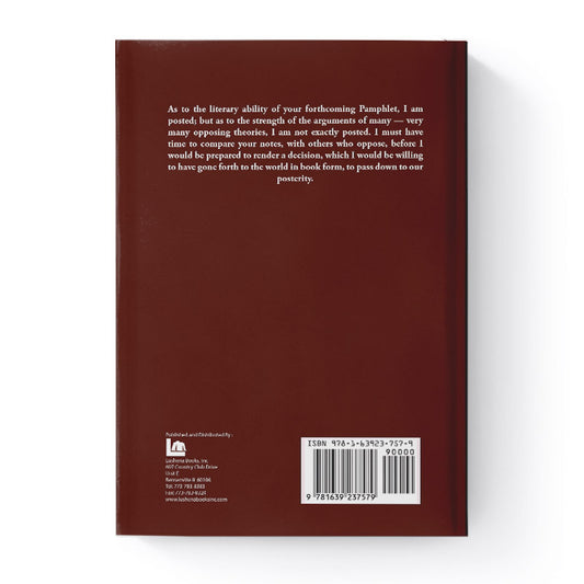 The Negro's Origin And Is the Negro Cursed? by Benjamin Tucker Tanner