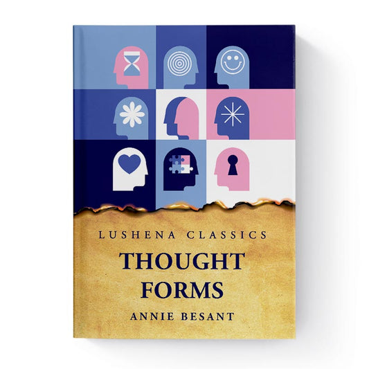 Thought-Forms by Annie Besant