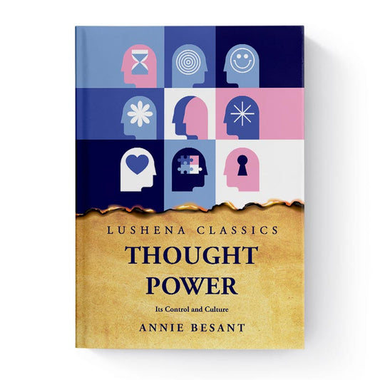 Thought Power by Annie Besant