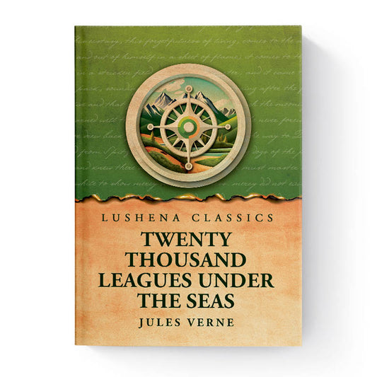 Twenty Thousand Leagues Under the Seas by Jules Verne