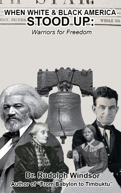 When White & Black America Stood Up: Warriors for Freedom
