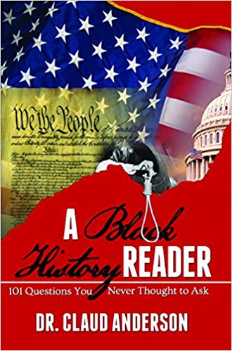 A Black History Reader: 101 Question You Never Thought to Ask