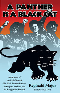 A Panther is a Black Cat - Reginald Major