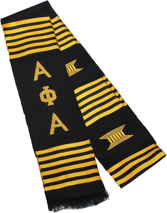 Alpha Phi Alpha Stole