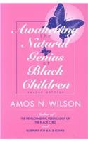 Awakening the Natural Genius of Black Children Paperback