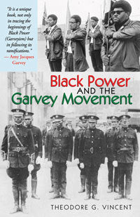 Black Power and the Garvey Movement Paperback