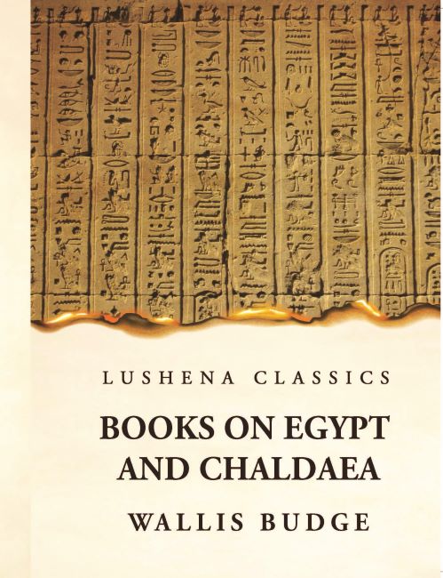 Books on Egypt and Chaldaea Hardcover