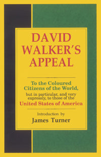 David Walker's Appeal -