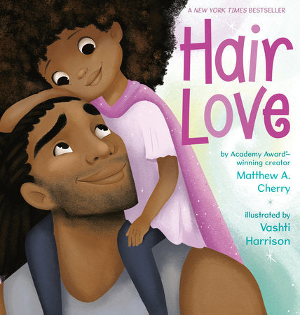 Hair Love HARDCOVER