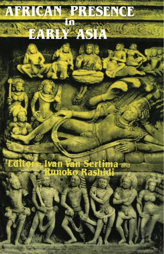 African Presence in Early Asia