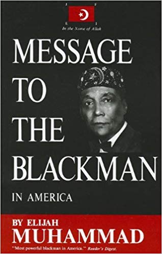 Message to the Blackman in America