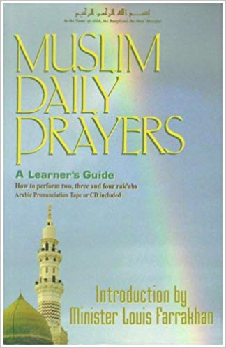 Muslim Daily Prayers (with CD) by Anonymous