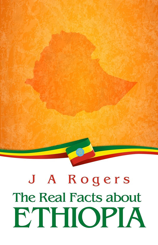 The Real Facts about Ethiopia Paperback Paperback