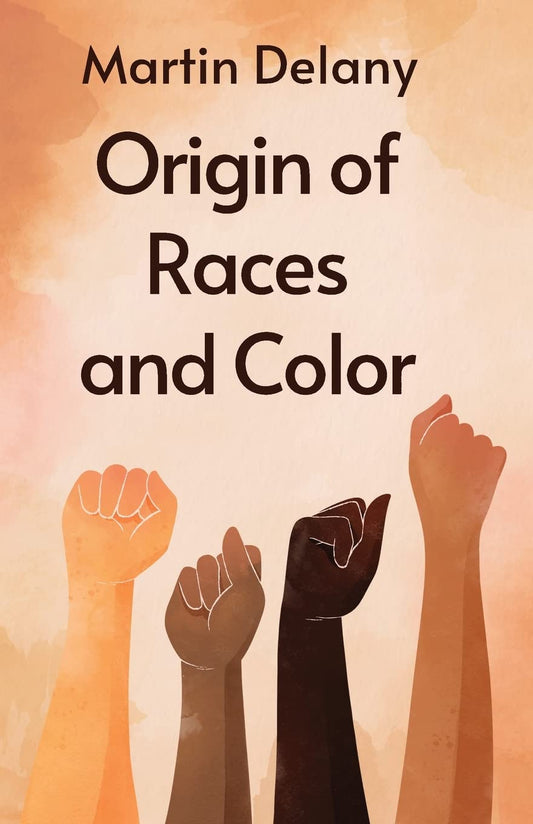 Origin of Races and Color Paperback Paperback