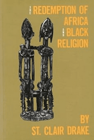 Redemption of Africa and Black Religion Paperback