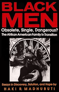 Black Men, Obsolete, Single, Dangerous?: The Afrikan American Family in Transition Paperback
