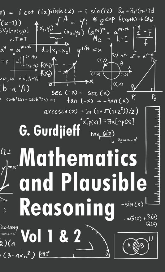 Mathematics and Plausible Reasoning Paperback