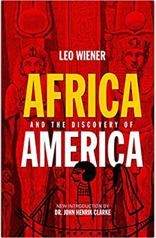 Africa and the Discovery of America Paperback