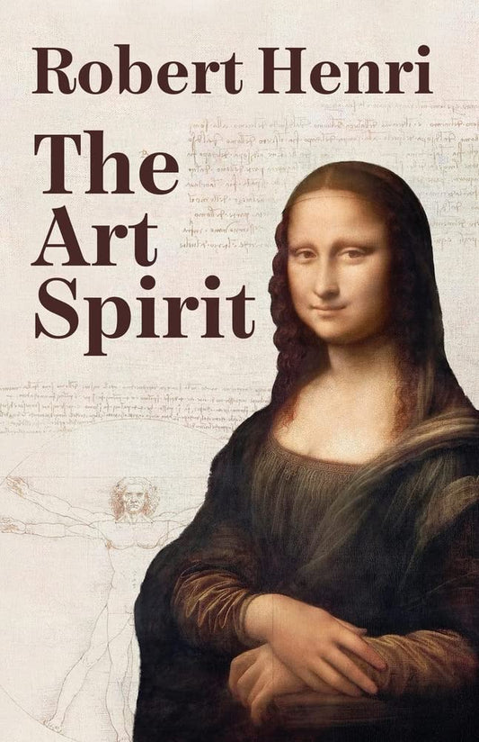 The Art Spirit Paperback