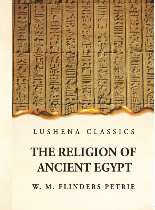 The Religion of Ancient Egypt Hardcover