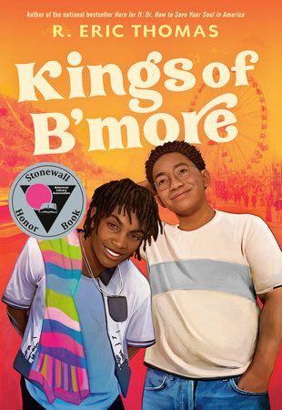 Kings of B'more Hardcover