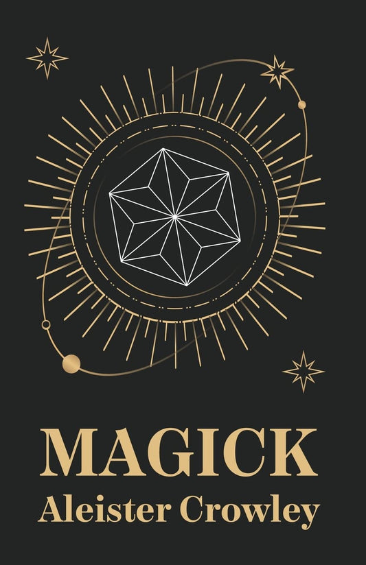 Magick Paperback