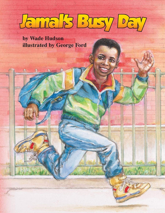 Jamal's Busy Day (Feeling Good Series) (Feeling Good Book) Paperback