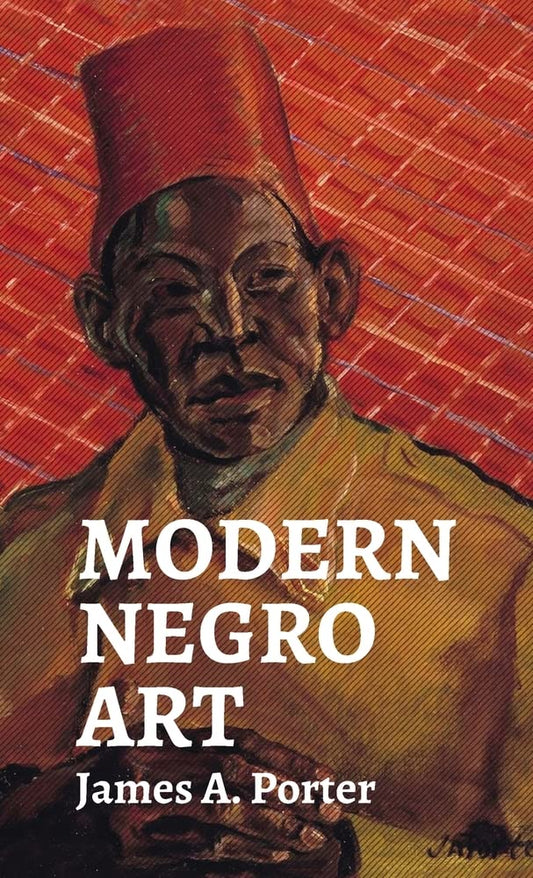 Modern Negro Art Hardcover
