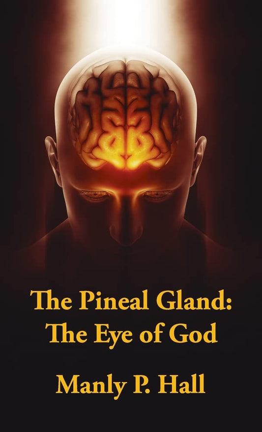 Pineal Gland Hardcover: The Eye Of God Hardcover