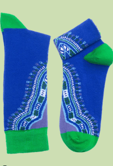 OGA African Socks