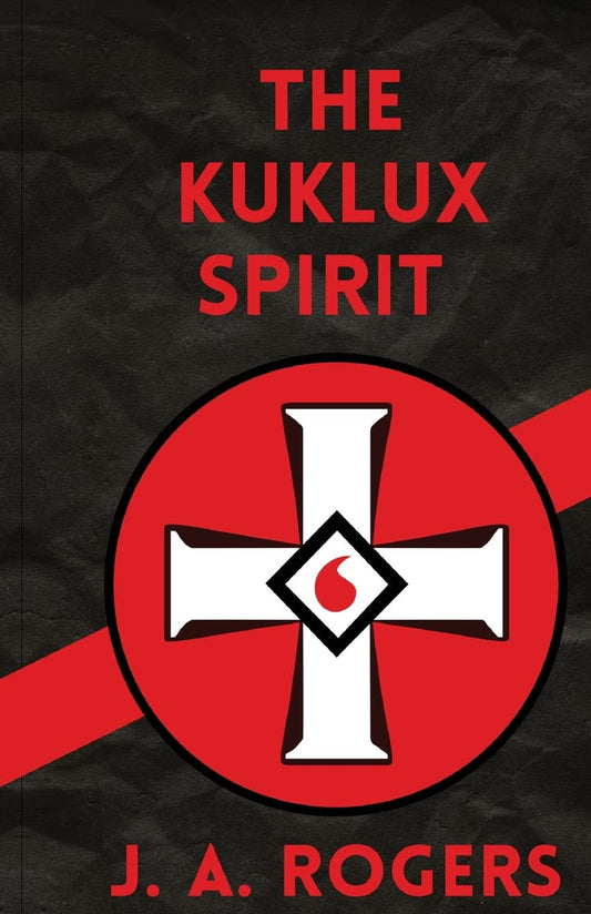 Ku Klux Spirit Paperback