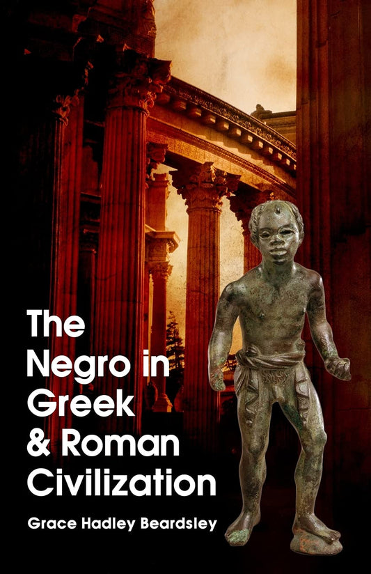 The Negro In Greek And Roman Civilization Paperback